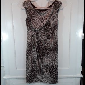 🧡 Connected Apparel sleeveless dress size 8P